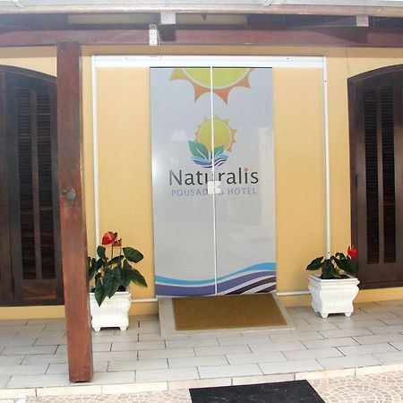Hotel Naturalis Paranaguá Buitenkant foto