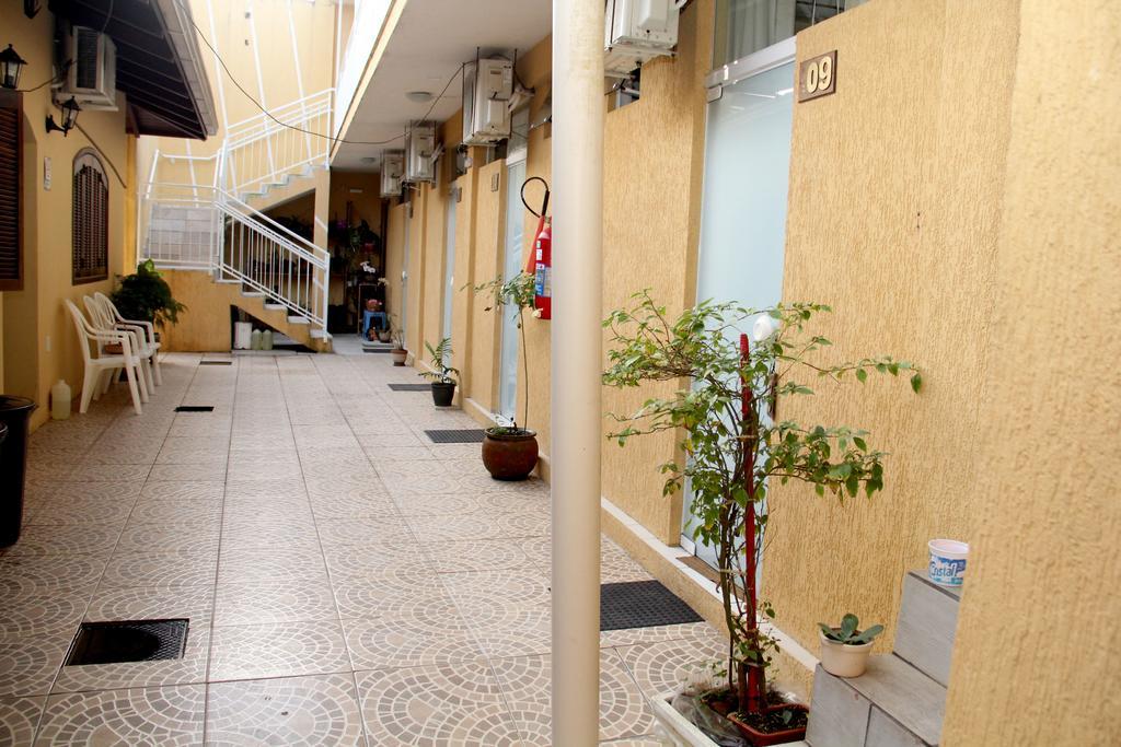 Hotel Naturalis Paranaguá Buitenkant foto
