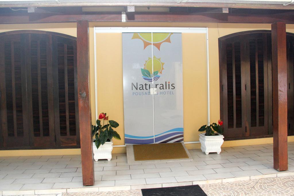 Hotel Naturalis Paranaguá Buitenkant foto