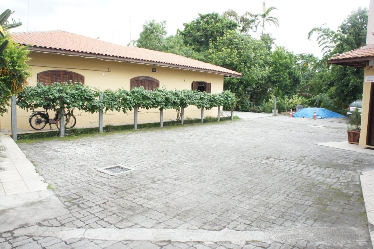 Hotel Naturalis Paranaguá Buitenkant foto