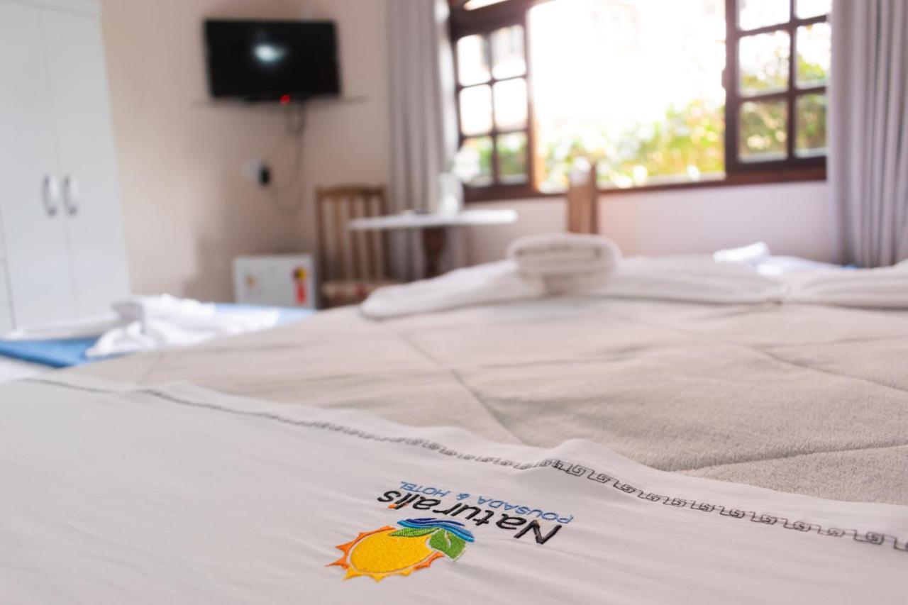 Hotel Naturalis Paranaguá Buitenkant foto