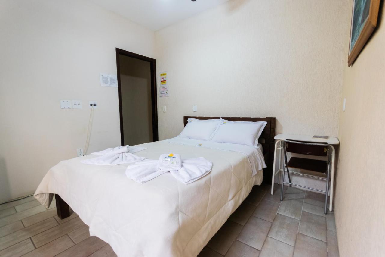 Hotel Naturalis Paranaguá Buitenkant foto