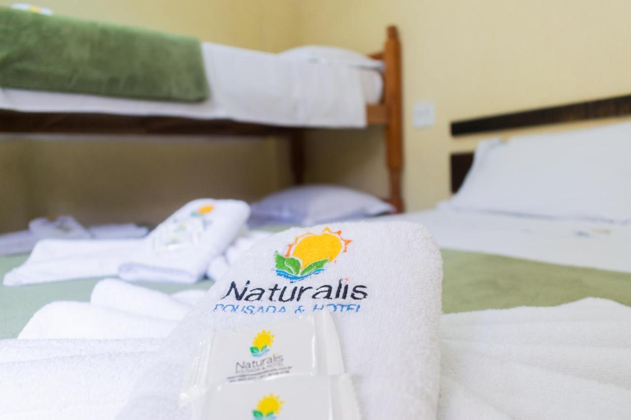 Hotel Naturalis Paranaguá Buitenkant foto