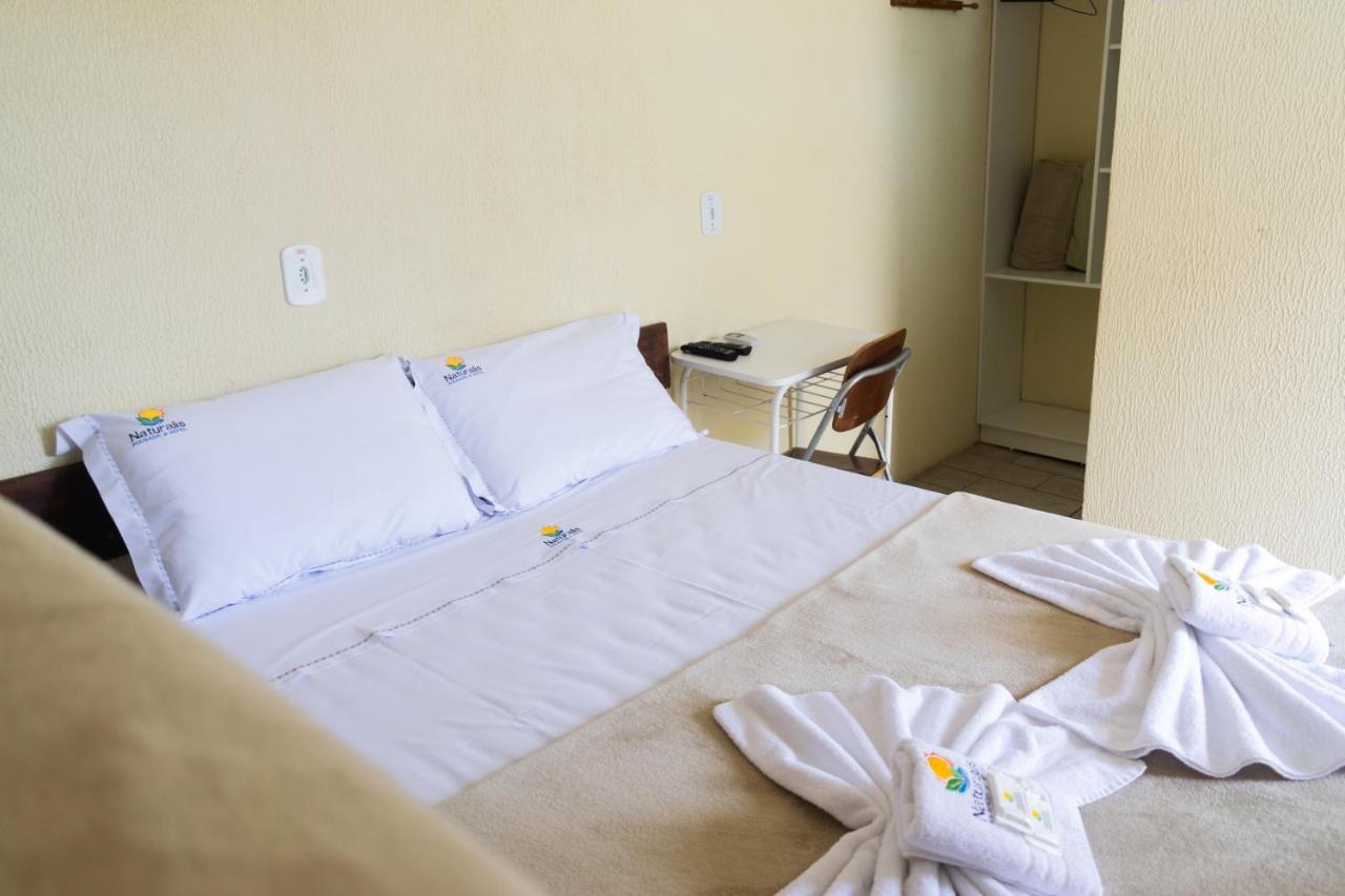 Hotel Naturalis Paranaguá Buitenkant foto