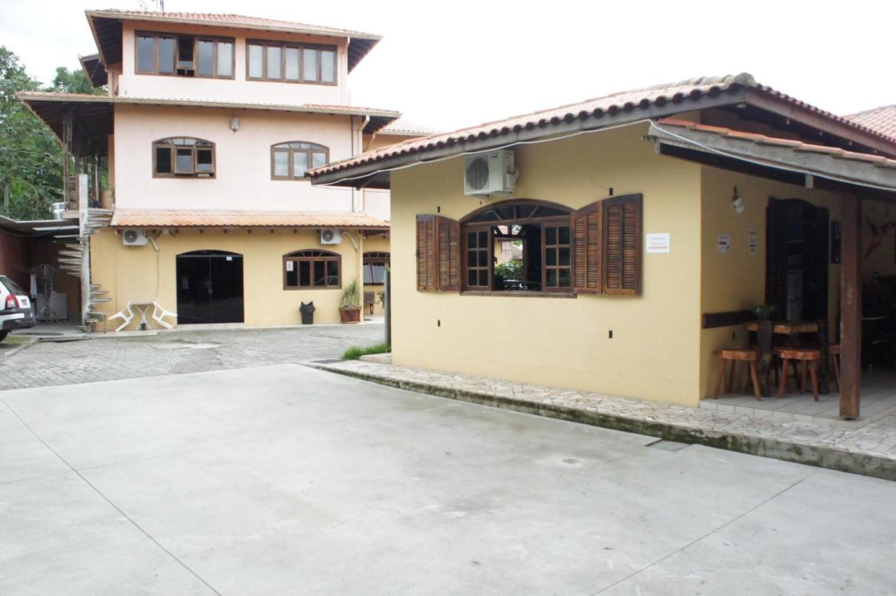 Hotel Naturalis Paranaguá Buitenkant foto